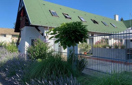Nagyoroszi Hotel | MiLLER's Inn Panzió és Étterem