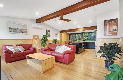 Beechworth House | Millie & Pips Beechworth Bungalow