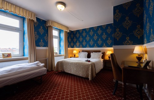 Odense Hotel | Milling Hotel Plaza