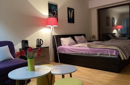 Ohrid Apartment | Million dollar lake view
