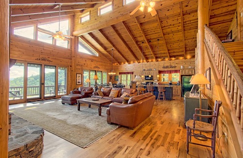Wiley House | Million Dollar Views and awe-inspiring sunrises from former Coca-Cola estate