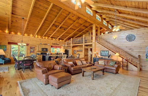 Wiley House | Million Dollar Views and awe-inspiring sunrises from former Coca-Cola estate