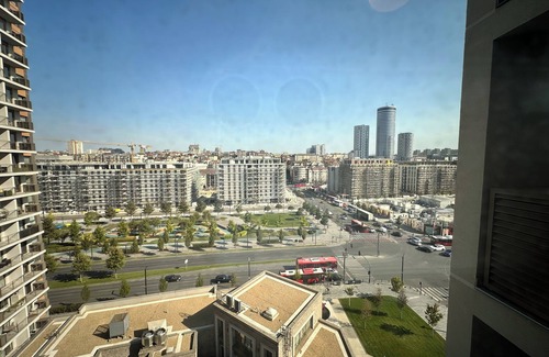 Sarajevska Apartment | MILO Lux Apartments 2 - BelgradenWaterfront - Aqua