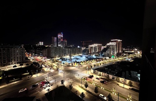 Sarajevska Apartment | MILO Lux Apartments 2 - BelgradenWaterfront - Aqua