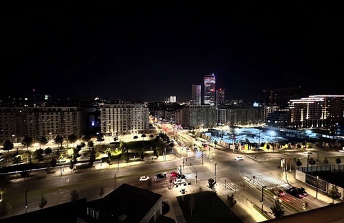 Sarajevska Apartment | MILO Lux Apartments 2 - BelgradenWaterfront - Aqua