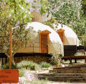 Paihuano Hotel | Milodge Elqui Domos
