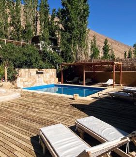 Paihuano Hotel | Milodge Elqui Domos