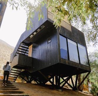 Paihuano Hotel | Milodge Elqui Domos