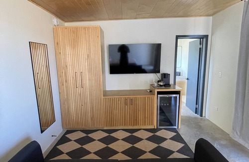 Guadalupe Cabin | MILU-CABAÑA SENCILLA