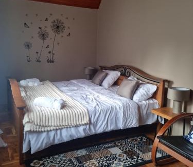 Pusztavacs Apartment | MIMÓZA Nyaralóház