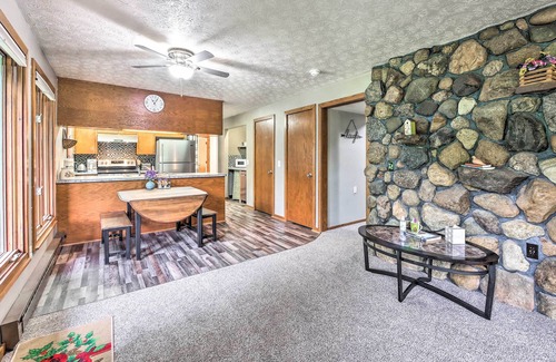 Dalton Apartment | 'Mimi’s Place' ~ Ohio Countryside Duplex w/Deck