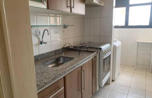Araraquara Apartment | Mimo de hotel conforto de casa