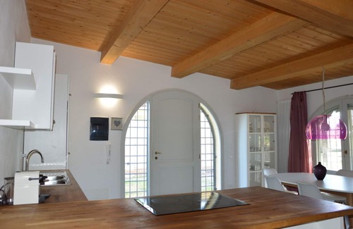 Castiglione della Pescaia Apartment | Mimosa Spacious and cozy apartment with porch and pool near the sea