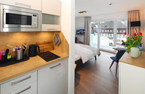 Pottenstein Hotel | Minderleins Apart
