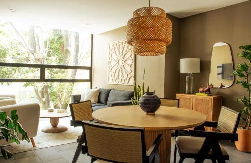 Escandon Apartment | MINERIA By Mr W