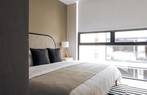 Escandon Apartment | MINERIA By Mr W
