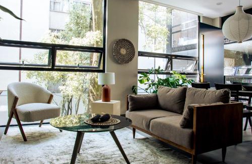 Escandon Apartment | MINERIA By Mr W