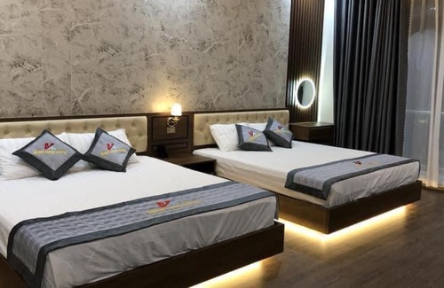 Minh Chau Apartment | Minh Long Hotel
