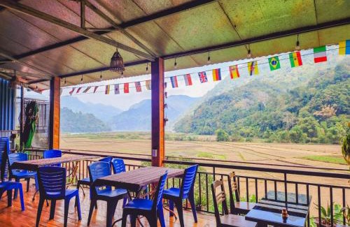 Nam Mau House | Minh Quang homestay