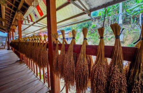 Nam Mau House | Minh Quang homestay