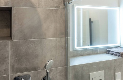 Outer Neustadt Apartment | Mini apartment for 2 in Dresden Neustadt - your stylish temporary home