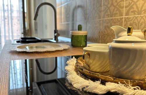 Milazzo Apartment | Mini Appartamento di 50mq con Angolo Cottura e 6 Posti Letto, a 150 m dal Mare