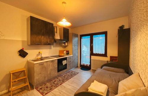 Sutrio Apartment | Mini appartamento panoramico
