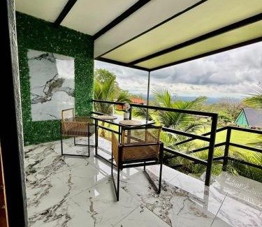 Penas Blancas Apartment | Mini Casa Aura