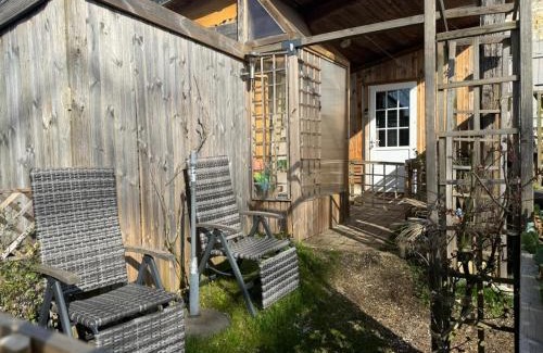 Songeson House | Mini gîte Hérisson - 18m2