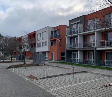 Trebon Apartment | Mini Kiwi