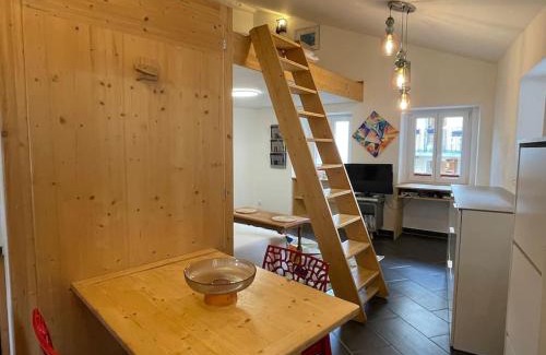 Sierre Apartment | Mini maison à Sierre linges et nettoyage compris