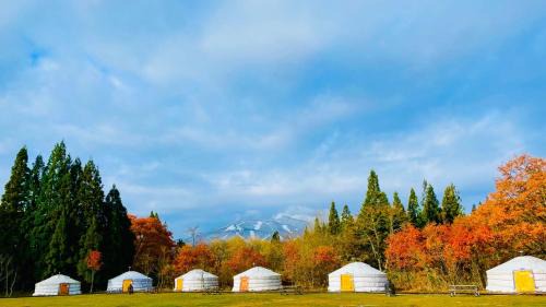 Gujo Other | Mini Mongolian Campsite - Vacation STAY 55337v