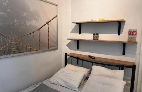 Nea Michaniona Apartment | mini studio
