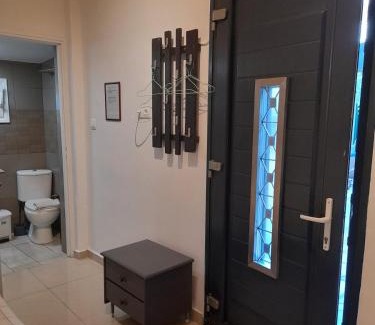 Nea Michaniona Apartment | mini studio