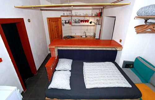 Kosice Old Town Apartment | Mini studio-original design-excellent location