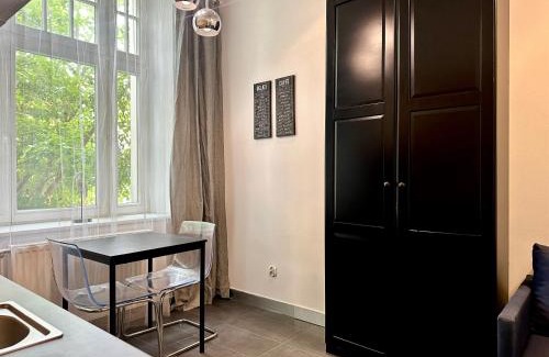 Sopot Centrum Apartment | Mini studio w centrum & FREE PARKING
