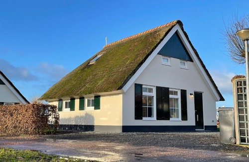 Steendam Apartment | Mini villa aan het Schildmeer in Steendam