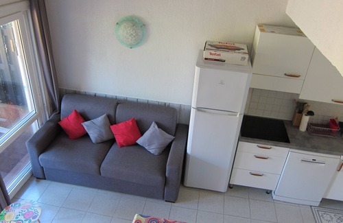 Ghisonaccia House | Mini villa by the sea