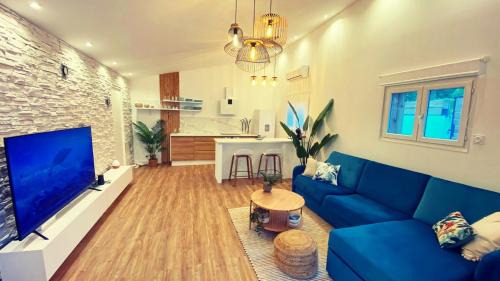 La Marana House | Mini Villa Indépendante à 350m de la mer (LAX)