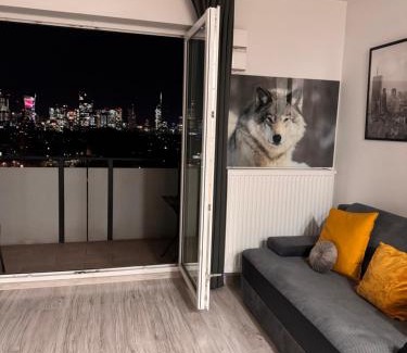 Wola Apartment | Mini Warszawa