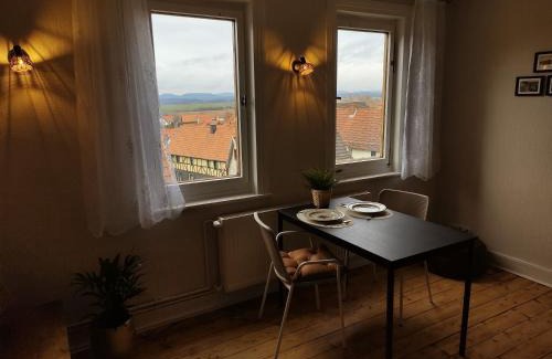 Rudigershagen House | Minicamping und B&B Apartment Hintergarten