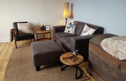 Rudigershagen House | Minicamping und B&B Apartment Hintergarten