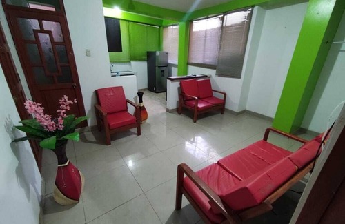 Cusco Historic Center Apartment | Minidepartamento en el barrio tradicional de San Blas