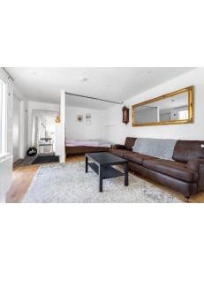 Skalby House | Minihus i Järfälla