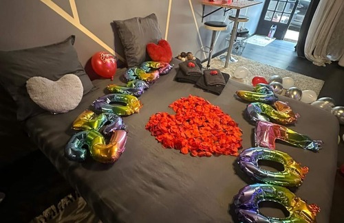 Tournon-sur-Rhone Apartment | Miniloveroom & spa