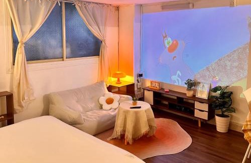 Nguyen Thai Binh Apartment | Minimal Apartment in Central D1 - Vibes Home