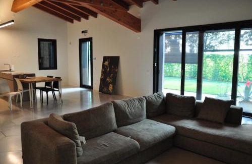 Bagno Villa | Minimal design villa Free parking Garden