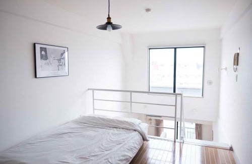 Shimokitazawa Apartment | MINIMAL SHIMOKITA Stylish Loft or Studio Apt