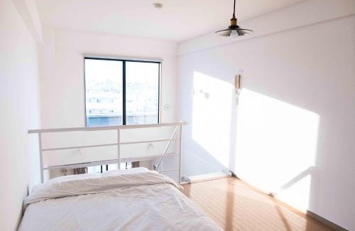Shimokitazawa Apartment | MINIMAL SHIMOKITA Stylish Loft or Studio Apt
