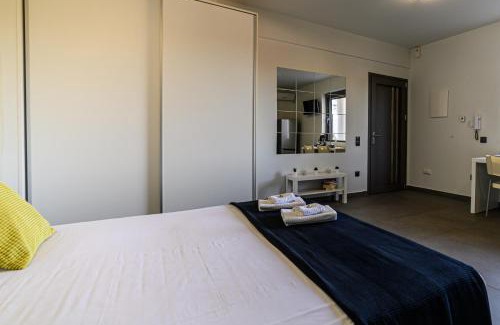 Exostis Apartment | Minimal Studio in Nature, Exostis Nafplio